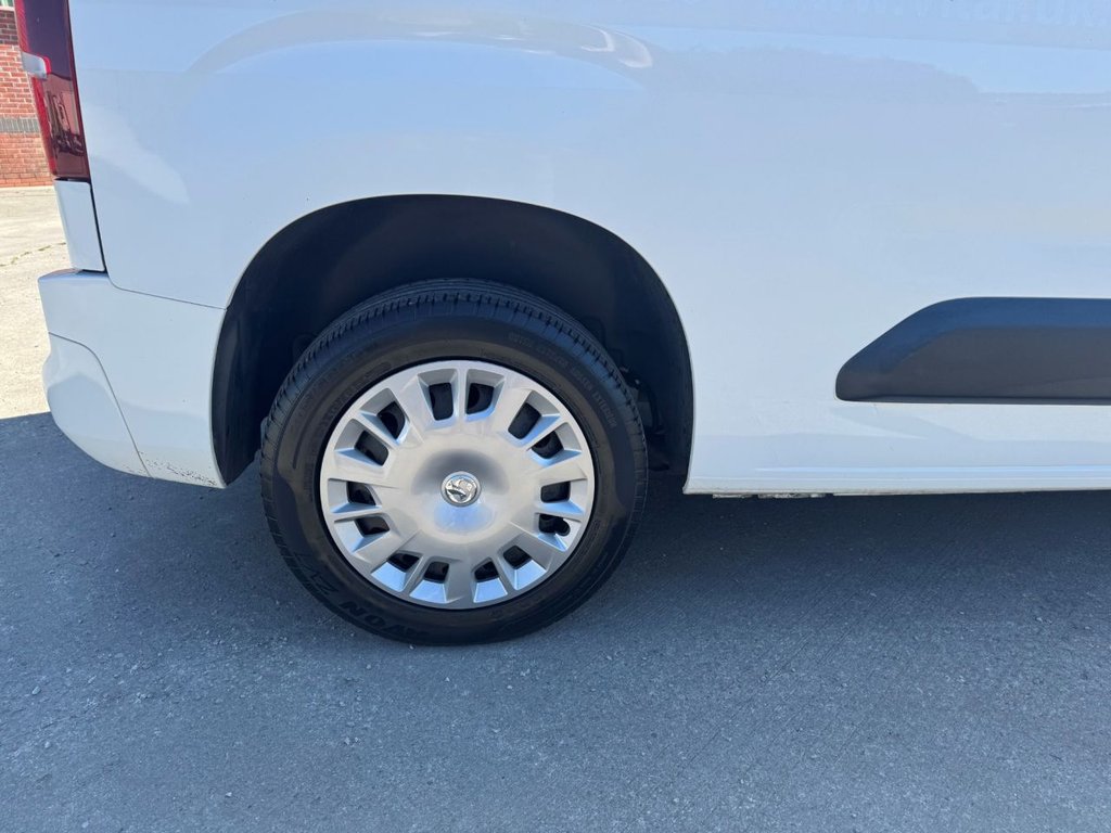Used Vauxhall Combo 2020 for sale - 76356304: Photo 12