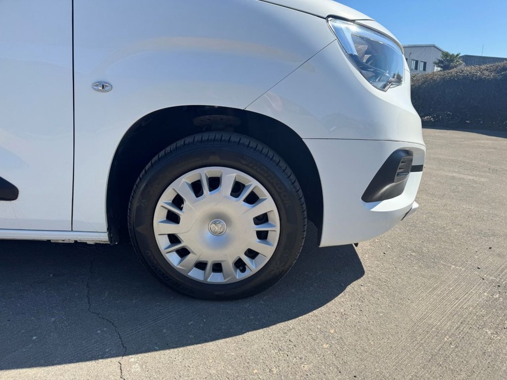 Used Vauxhall Combo 2020 for sale - 76356304: Photo 13