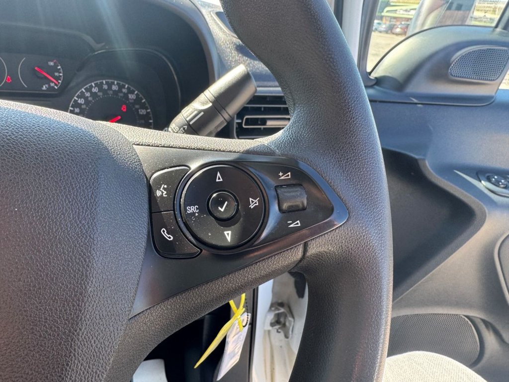 Used Vauxhall Combo 2020 for sale - 76356304: Photo 15