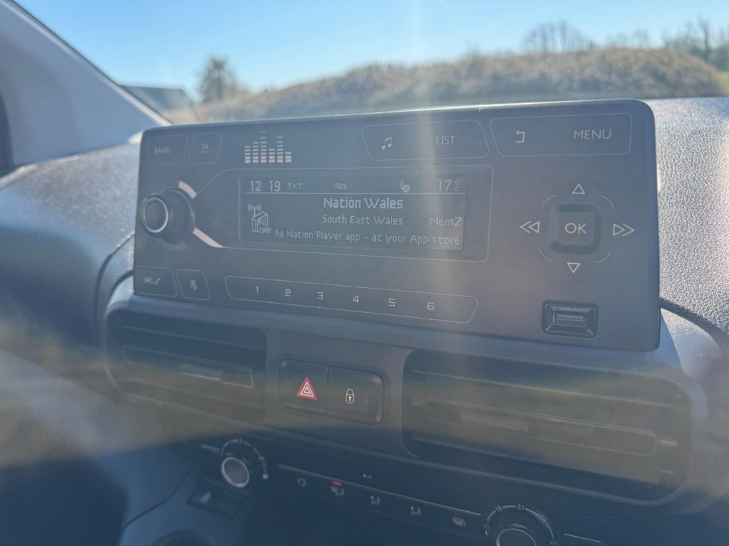 Used Vauxhall Combo 2020 for sale - 76356304: Photo 17