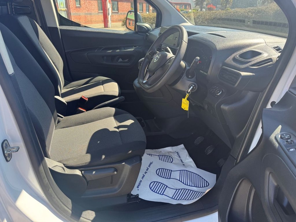Used Vauxhall Combo 2020 for sale - 76356304: Photo 19