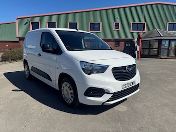 Used Vauxhall Combo 2020 for sale - 76356304: Photo