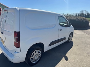 Used Vauxhall Combo 2020 for sale - 76356304: Photo