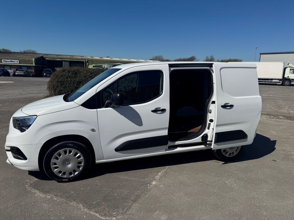 Used Vauxhall Combo 2020 for sale - 76356304: Photo 7