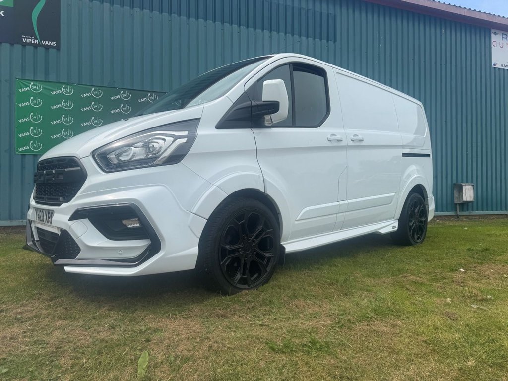 Used Ford Transit Custom 2020 for sale - 76356293: Photo 1