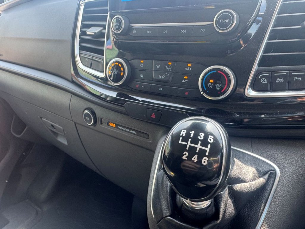 Used Ford Transit Custom 2020 for sale - 76356293: Photo 13