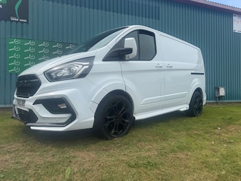 Used Ford Transit Custom 2020 for sale - 76356293: Photo