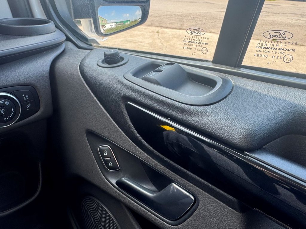 Used Ford Transit Custom 2020 for sale - 76356293: Photo 21