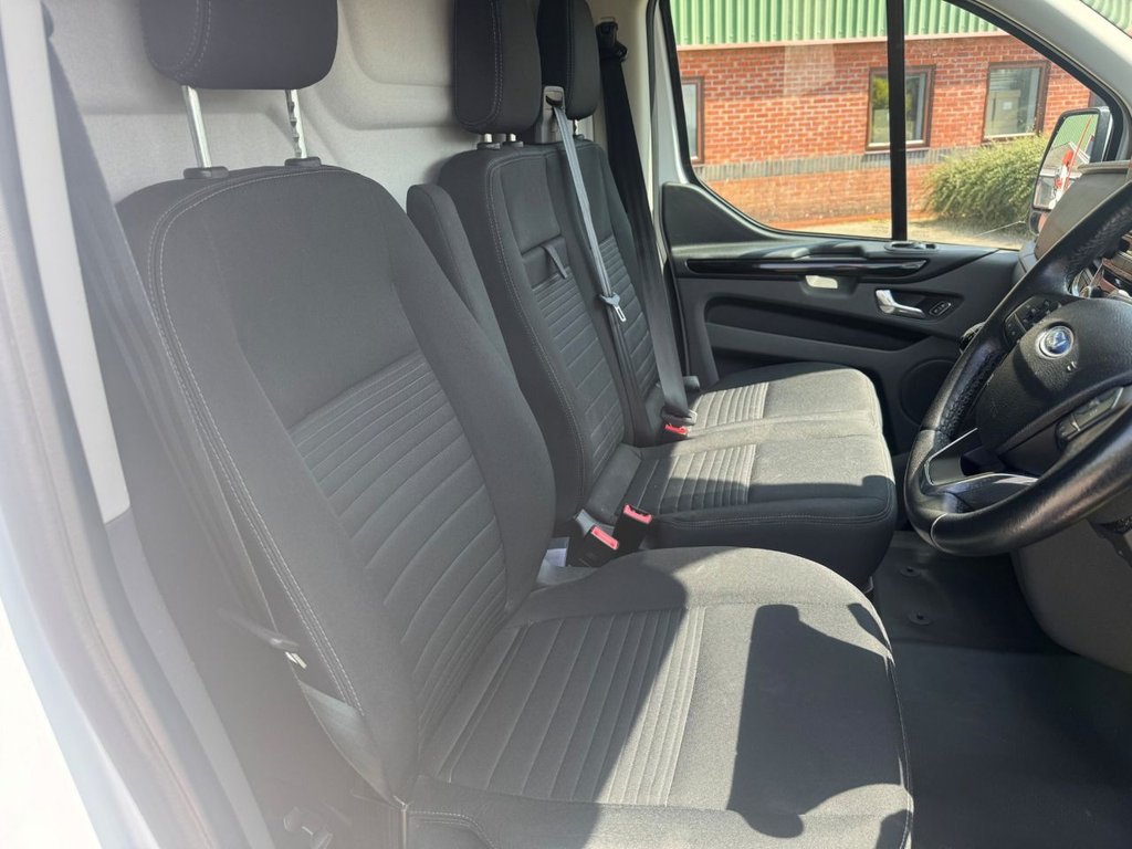Used Ford Transit Custom 2020 for sale - 76356293: Photo 22