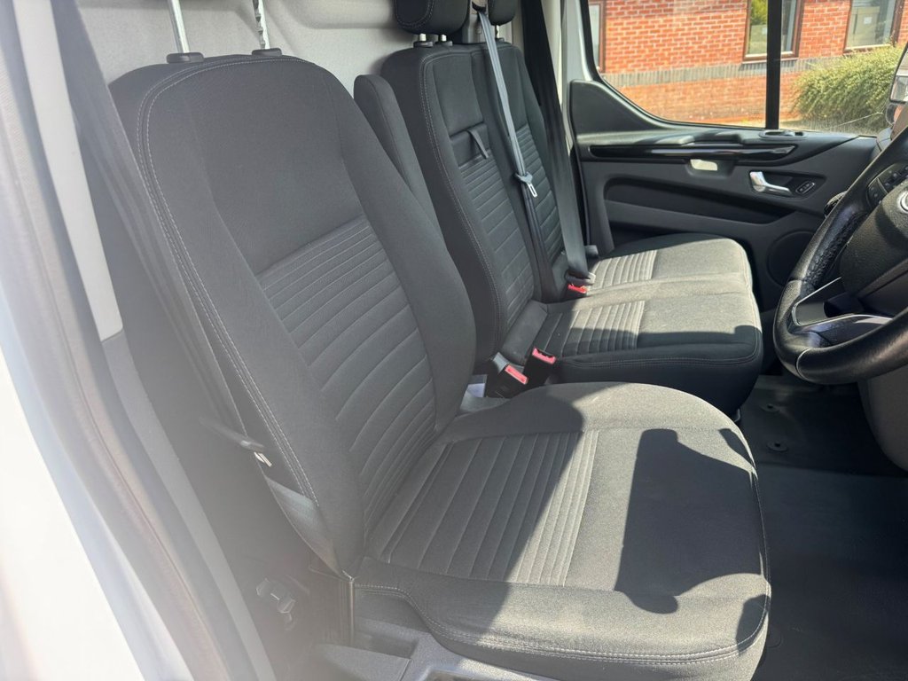 Used Ford Transit Custom 2020 for sale - 76356293: Photo 23