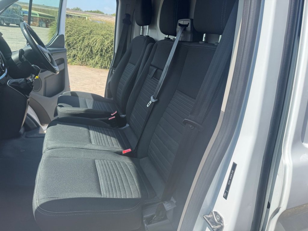 Used Ford Transit Custom 2020 for sale - 76356293: Photo 27
