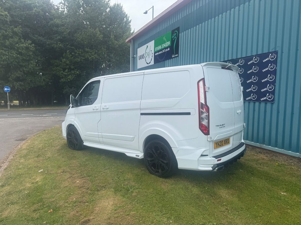 Used Ford Transit Custom 2020 for sale - 76356293: Photo 28