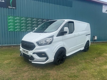 Used Ford Transit Custom 2020 for sale - 76356293: Photo