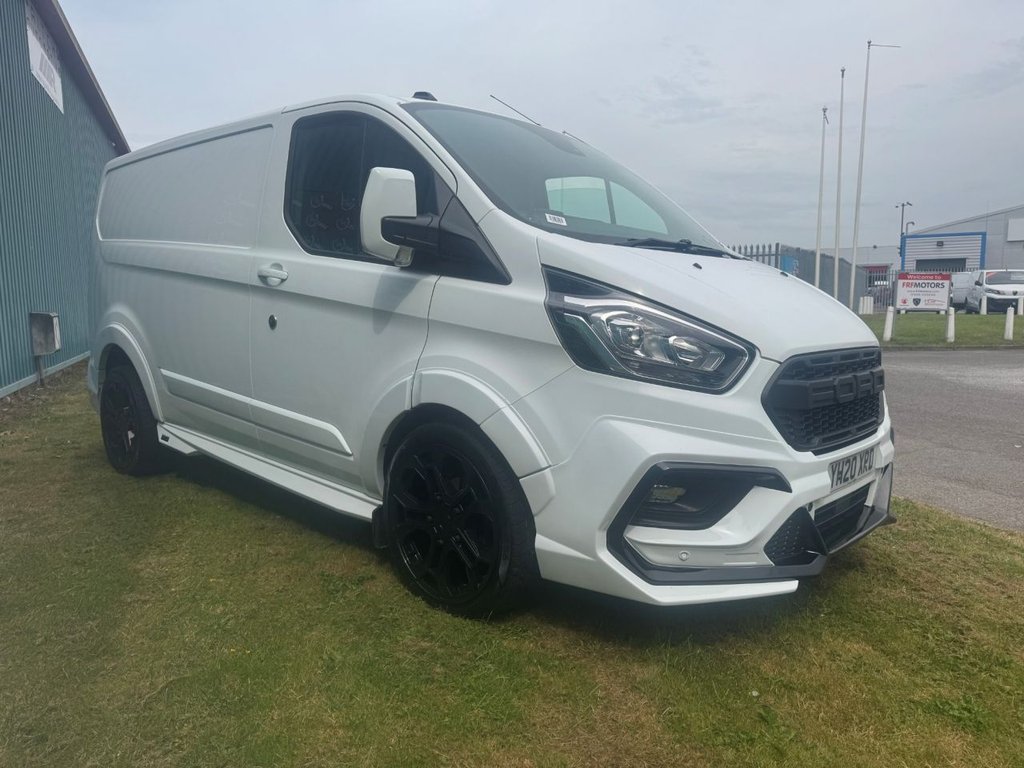 Used Ford Transit Custom 2020 for sale - 76356293: Photo 3