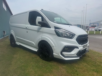 Used Ford Transit Custom 2020 for sale - 76356293: Photo