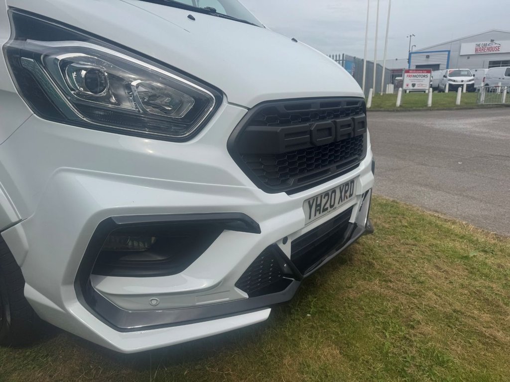 Used Ford Transit Custom 2020 for sale - 76356293: Photo 4