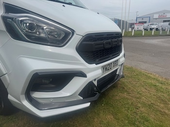 Used Ford Transit Custom 2020 for sale - 76356293: Photo