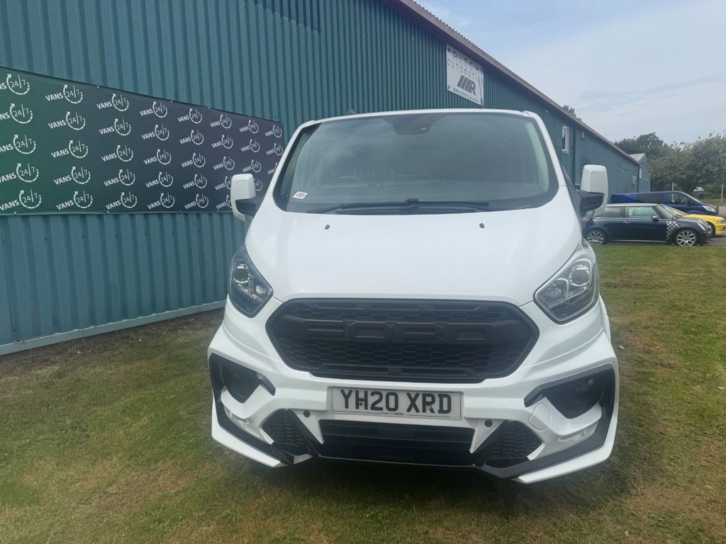 Used Ford Transit Custom 2020 for sale - 76356293: Photo 5