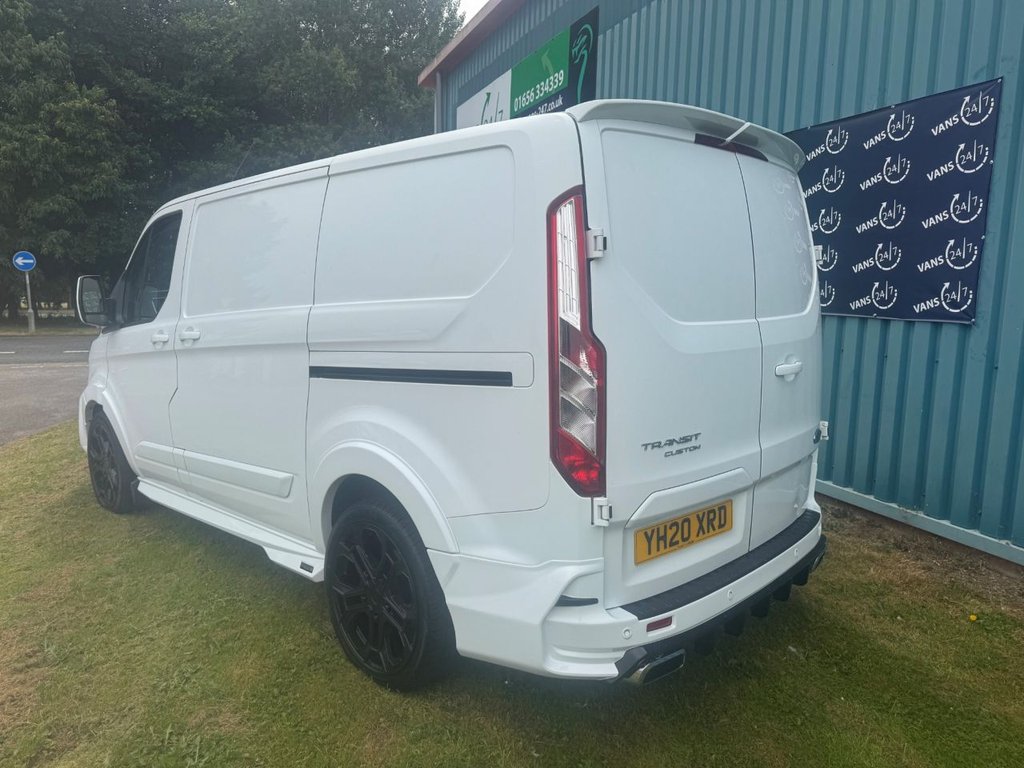 Used Ford Transit Custom 2020 for sale - 76356293: Photo 6