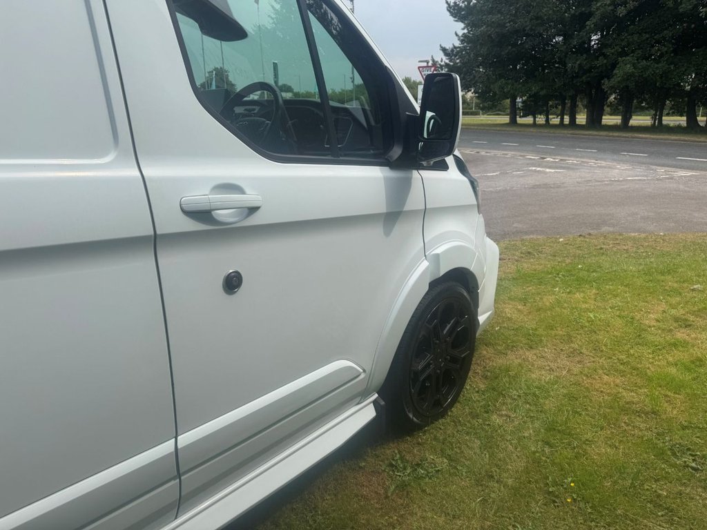 Used Ford Transit Custom 2020 for sale - 76356293: Photo 8