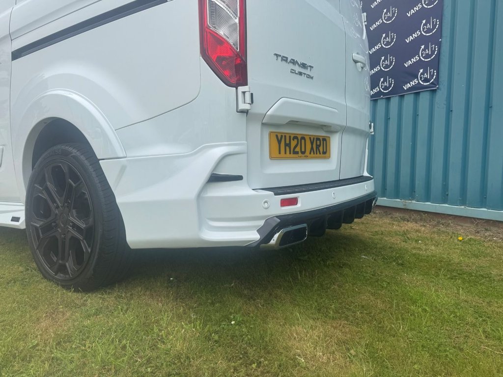Used Ford Transit Custom 2020 for sale - 76356293: Photo 9