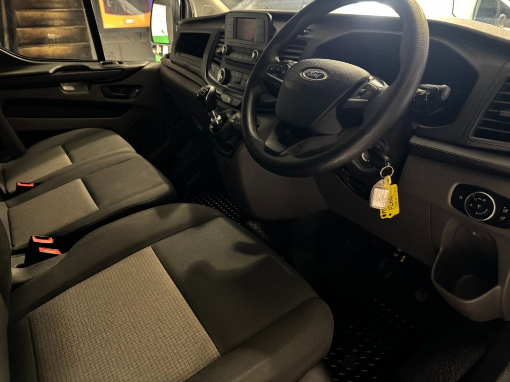 Used Ford Transit Custom 2021 for sale - 78096813: Photo 10