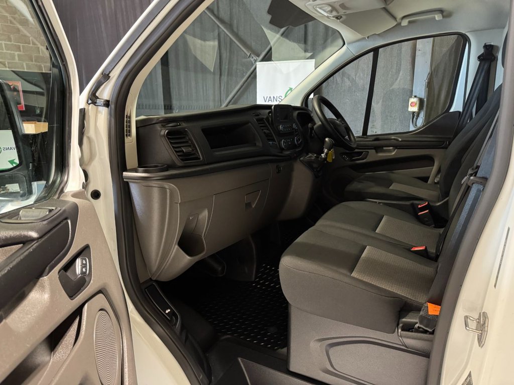 Used Ford Transit Custom 2021 for sale - 78096813: Photo 12