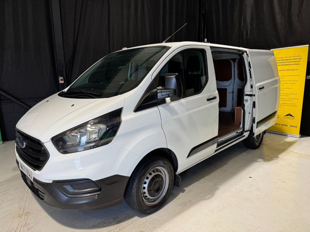 Used Ford Transit Custom 2021 for sale - 78096813: Photo 2