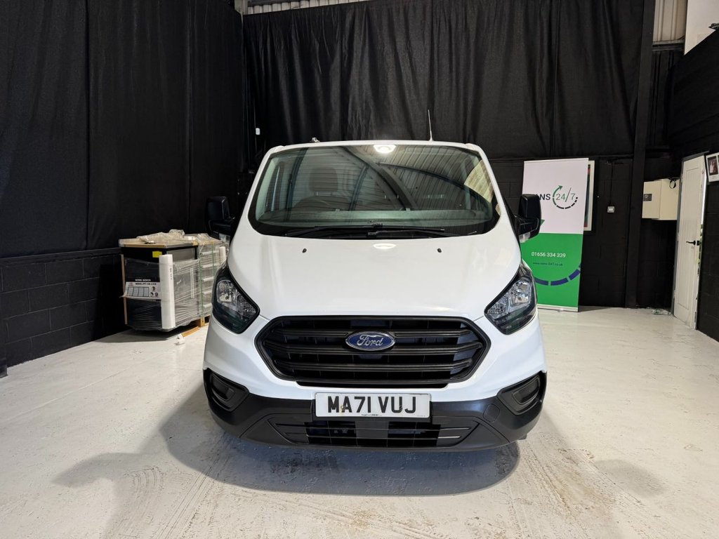 Used Ford Transit Custom 2021 for sale - 78096813: Photo 3