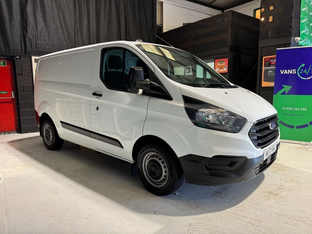 Used Ford Transit Custom 2021 for sale - 78096813: Photo 4