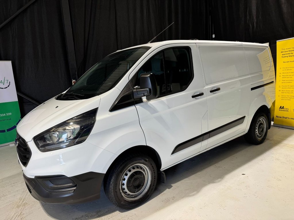 Used Ford Transit Custom 2021 for sale - 78096813: Photo 5