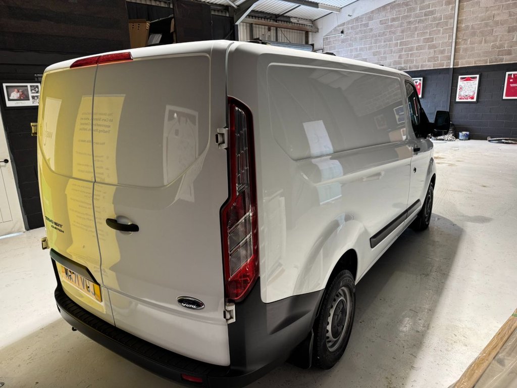 Used Ford Transit Custom 2021 for sale - 78096813: Photo 6