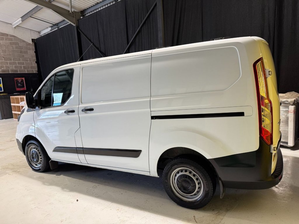 Used Ford Transit Custom 2021 for sale - 78096813: Photo 7