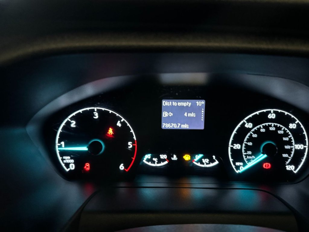 Used Ford Transit Custom 2021 for sale - 78096813: Photo 8