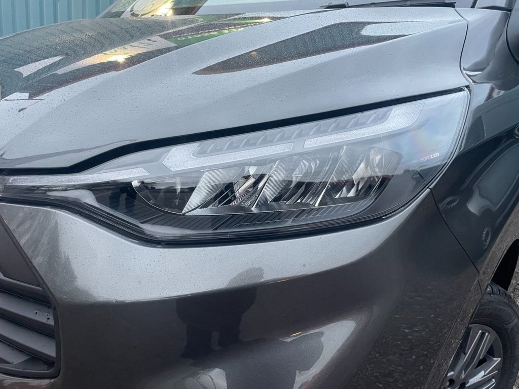 Used Ford Transit Custom 2025 for sale - 76973641: Photo 10