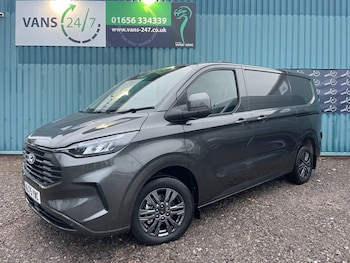 Used Ford Transit Custom 2025 for sale - 76973641: Photo