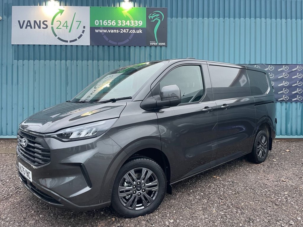 Used Ford Transit Custom 2025 for sale - 76973641: Photo 2