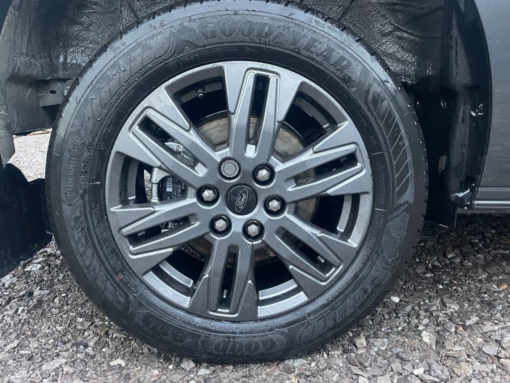 Used Ford Transit Custom 2025 for sale - 76973641: Photo 20