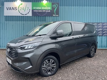 Used Ford Transit Custom 2025 for sale - 76973641: Photo