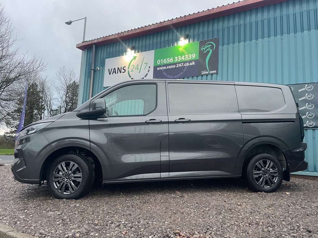 Used Ford Transit Custom 2025 for sale - 76973641: Photo 3