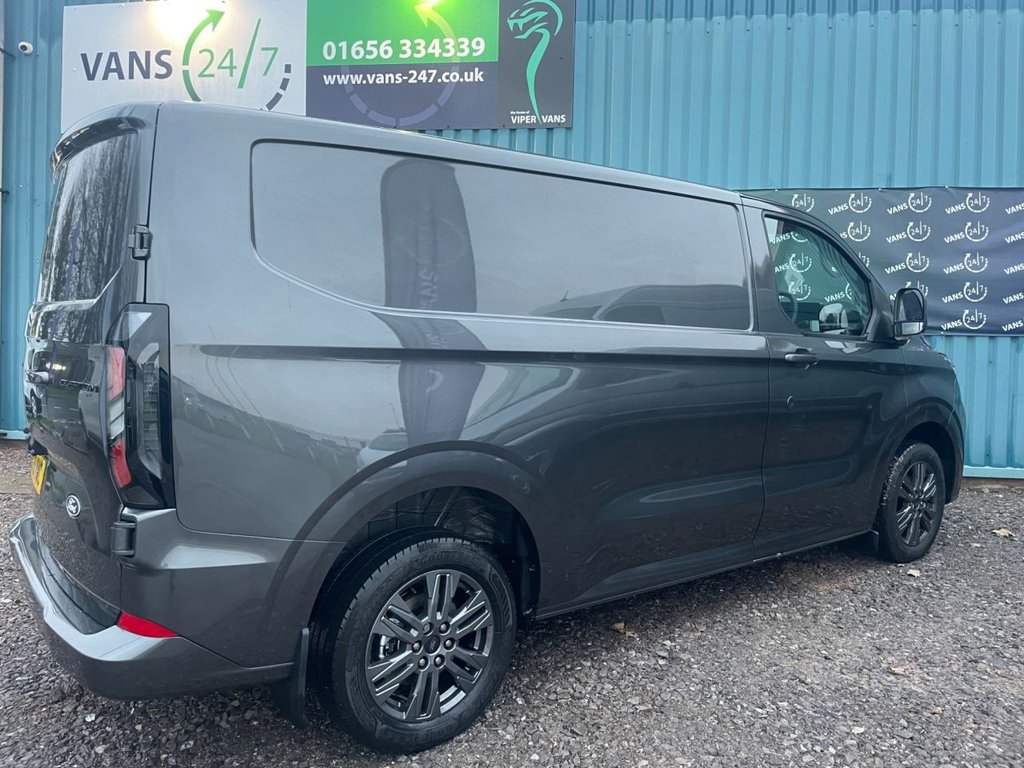 Used Ford Transit Custom 2025 for sale - 76973641: Photo 4