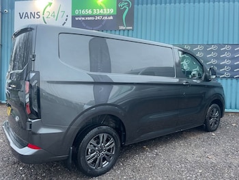 Used Ford Transit Custom 2025 for sale - 76973641: Photo