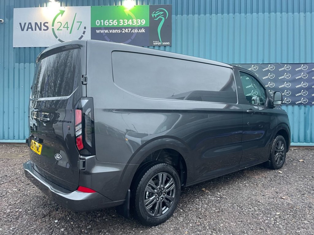 Used Ford Transit Custom 2025 for sale - 76973641: Photo 5