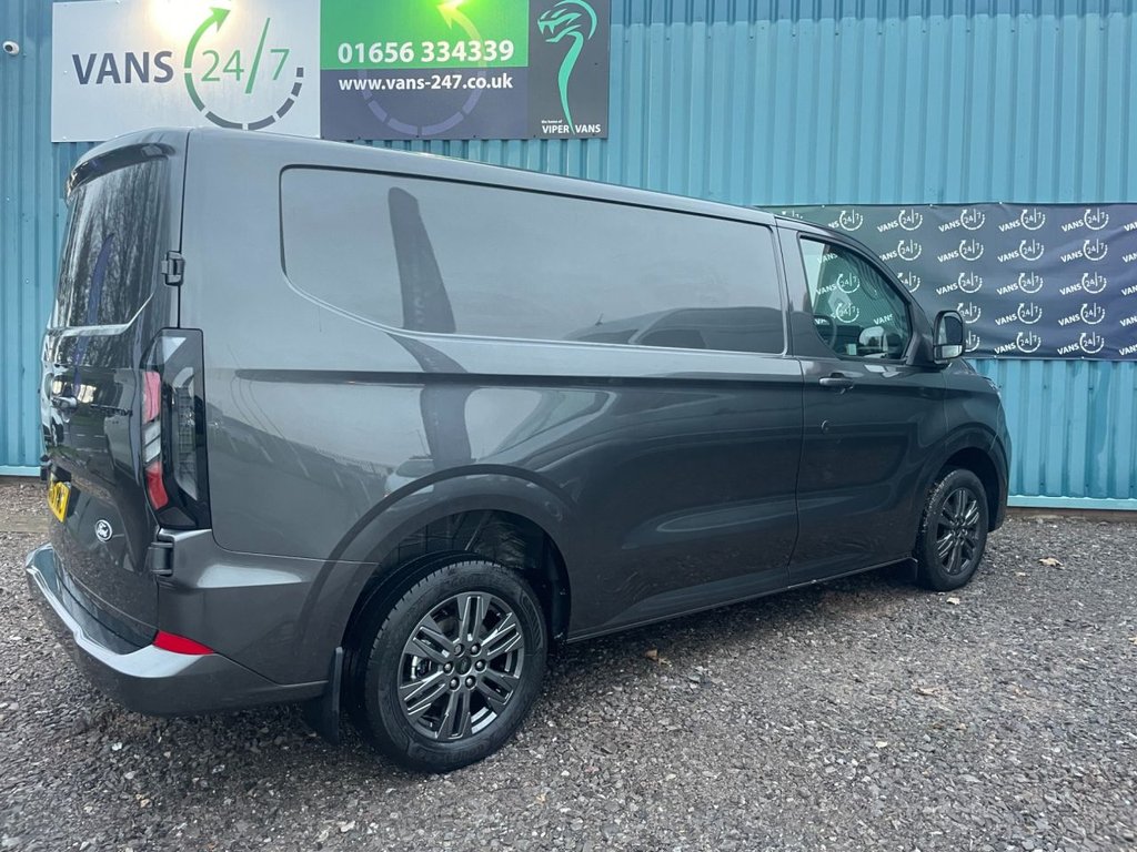 Used Ford Transit Custom 2025 for sale - 76973641: Photo 6