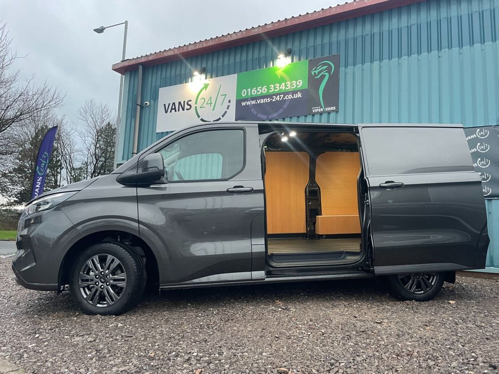 Used Ford Transit Custom 2025 for sale - 76973641: Photo 7