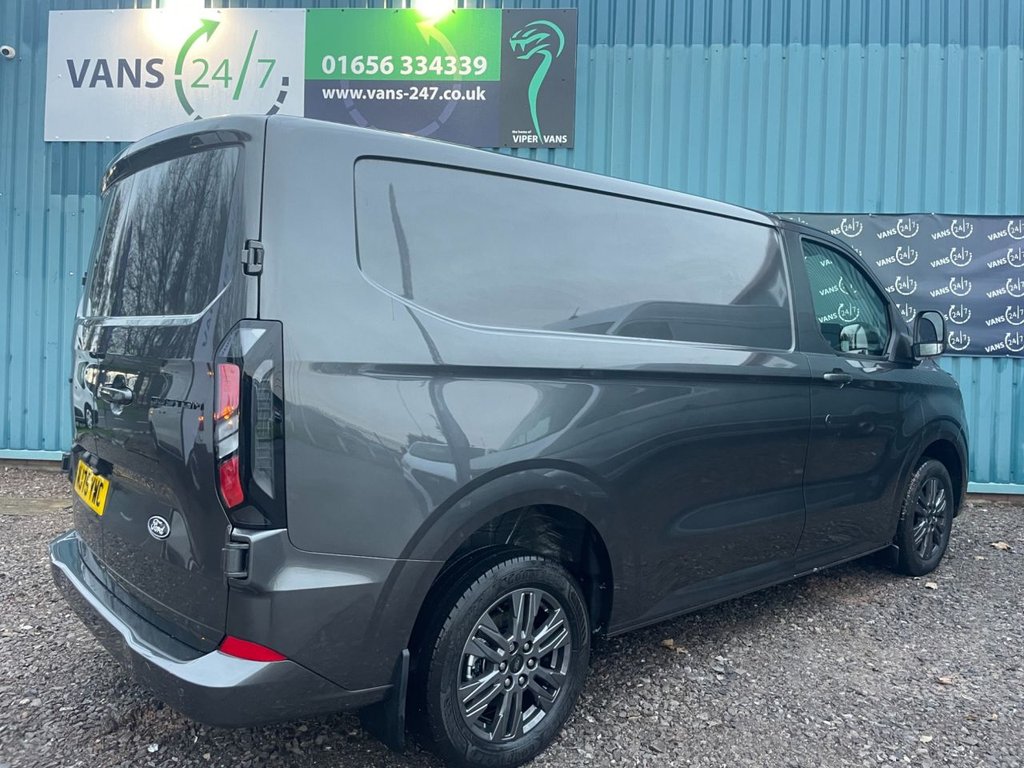 Used Ford Transit Custom 2025 for sale - 76973641: Photo 8