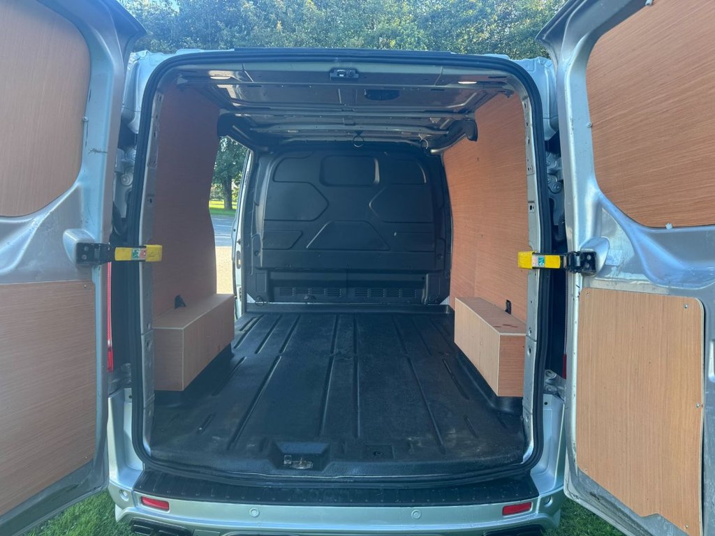 Used Ford Transit Custom 2020 for sale - 76356386: Photo 18