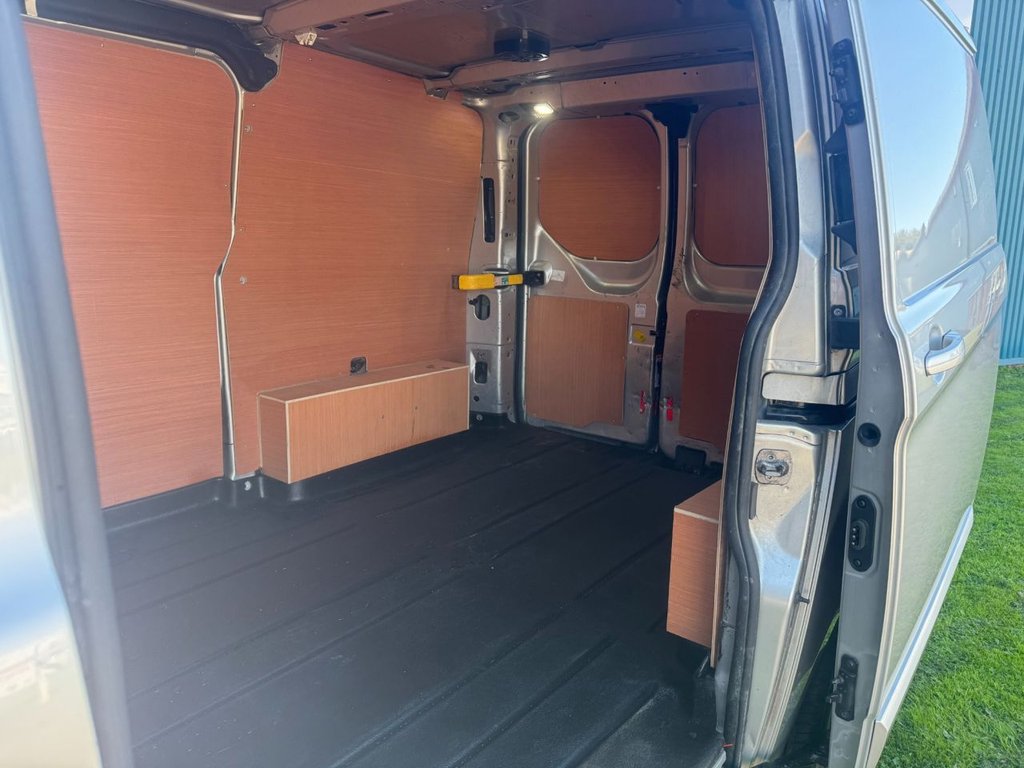 Used Ford Transit Custom 2020 for sale - 76356386: Photo 19