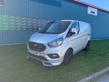 Used Ford Transit Custom 2020 for sale - 76356386: Photo