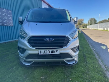 Used Ford Transit Custom 2020 for sale - 76356386: Photo